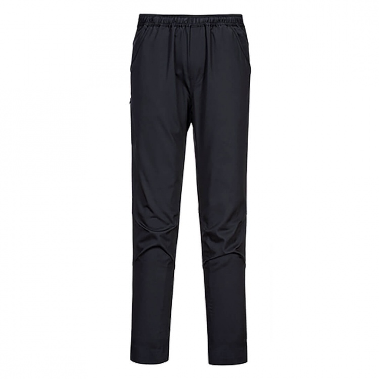 Portwest C072 - Surrey Trouser 100% Cotton with Elasticated Waist 190g